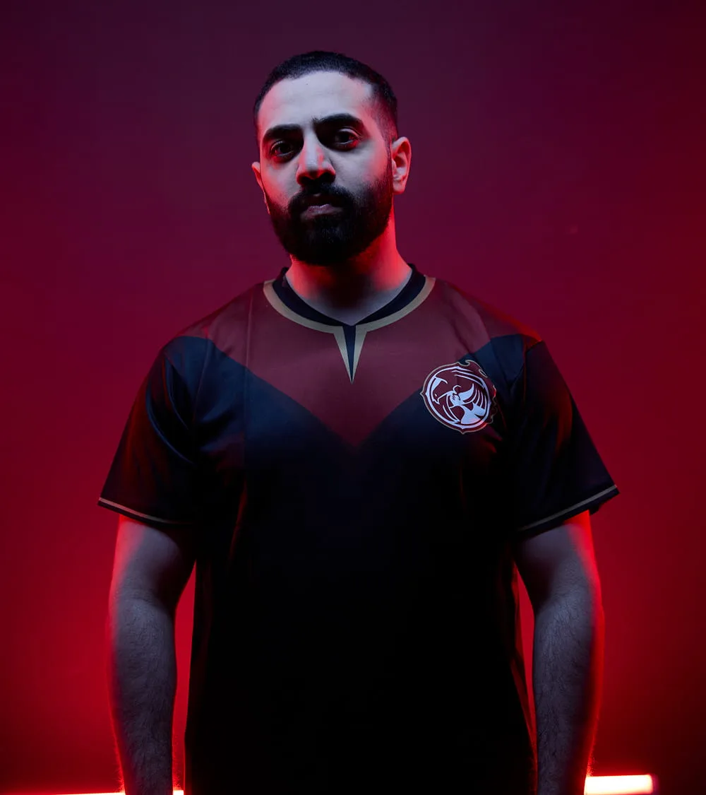 Amjad “AngryBird” Alshalabi